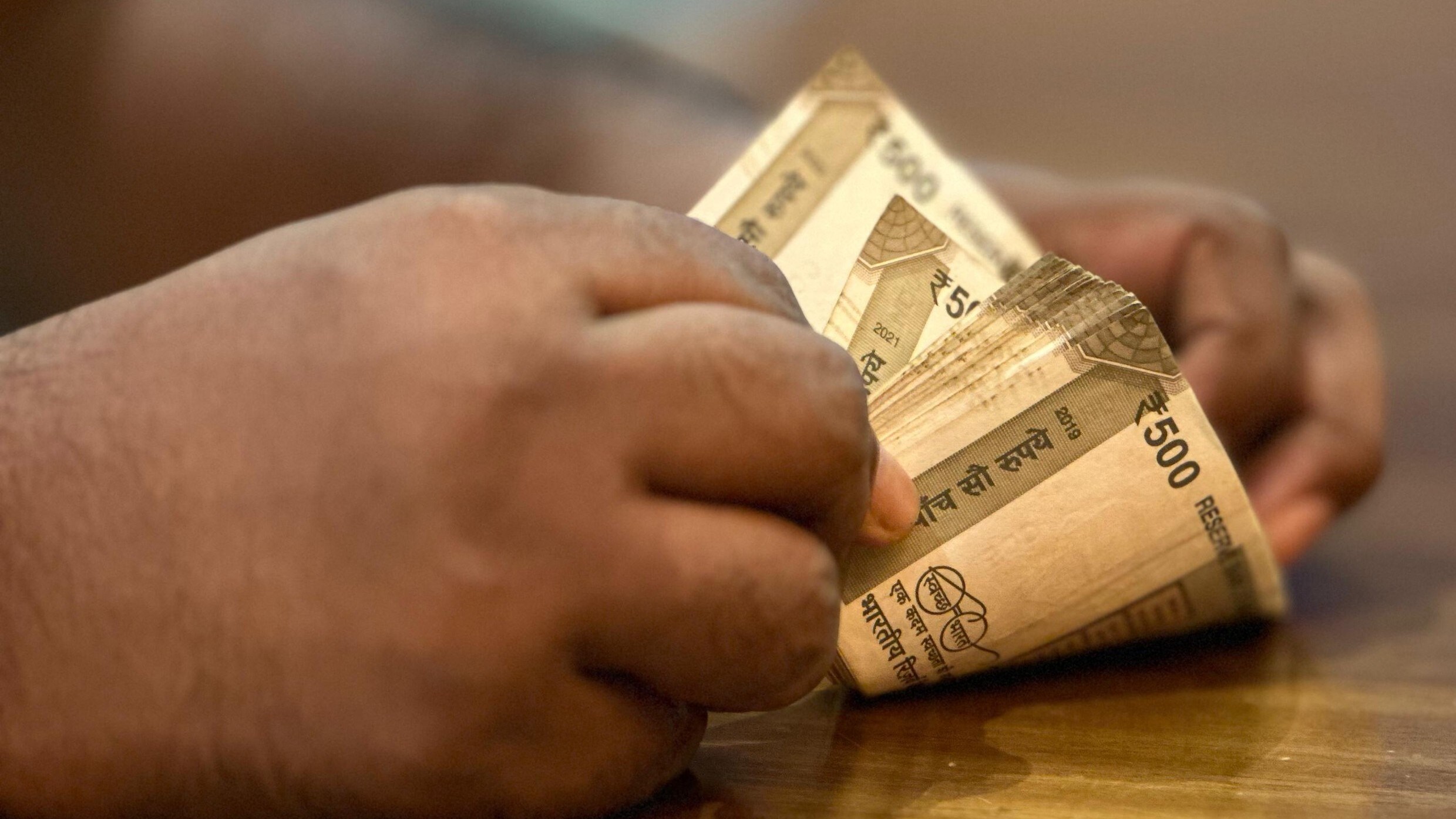 UBS Raises Rupee's Range Forecast To  90–92 Per Dollar In 2026 As It Sees Near-Term Risks